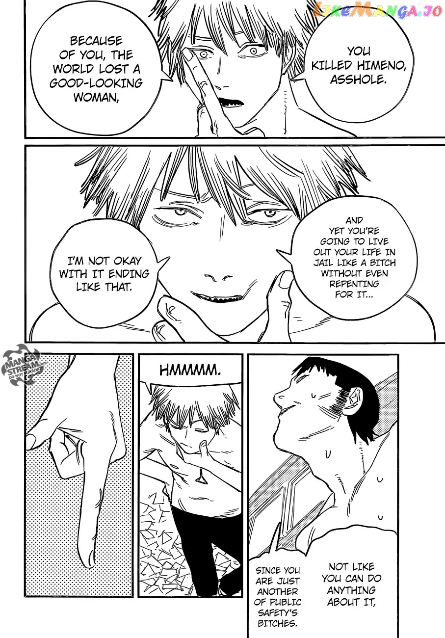 Chainsaw Man, Chapter 38 image 05